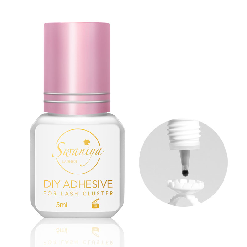 DIY ল্যাশ ক্লাস্টার গ্লু কী এবং কেন এটি হোম ল্যাশ এক্সটেনশনগুলি পরিবর্তন করছে?