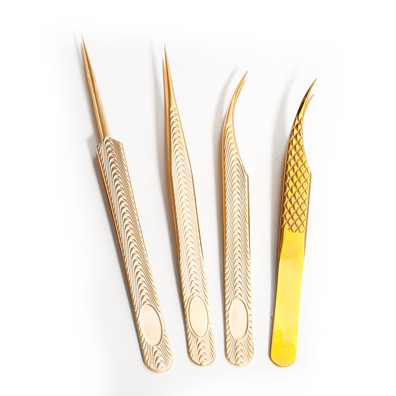 বিচ্ছিন্ন ট্যুইজার