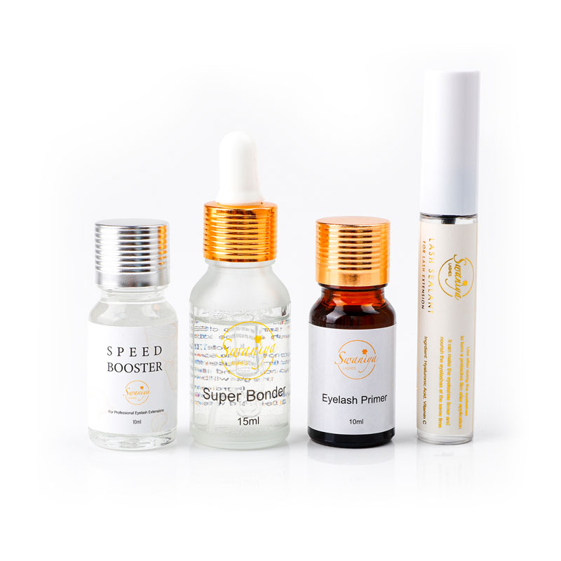 প্রাইমার এবং বোন্ডার এবং বুস্টার এবং সিলান্ট ল্যাশ